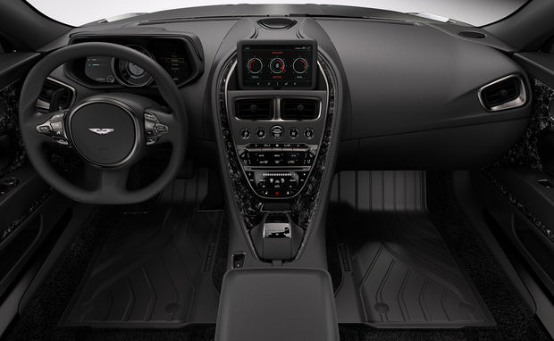 DB11 & DBS and DBS Superleggera All-Weather Floor Mats