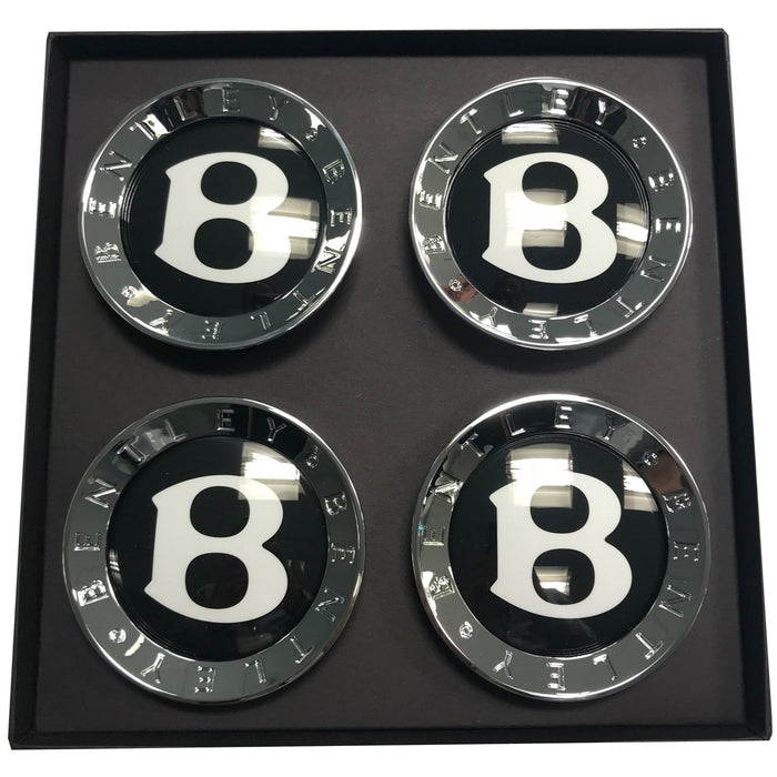 Bentley Self Leveling Wheel Badge