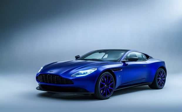 DB11 Carbon Fiber Exterior Pack 1