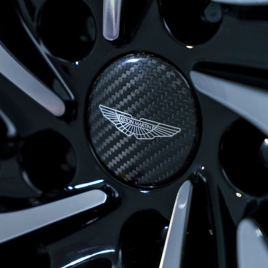 Aston Martin Carbon Fiber Accessories