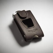 Leather ECU Key Pouch