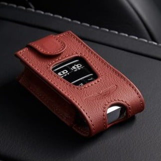 Aston Martin Leather ECU Key Pouch