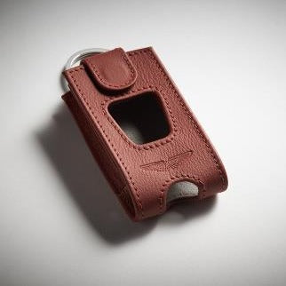 Leather ECU Key Pouch
