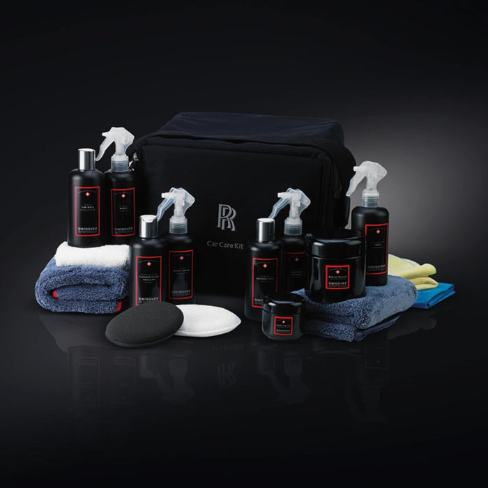 Rolls-Royce Car Care Kit