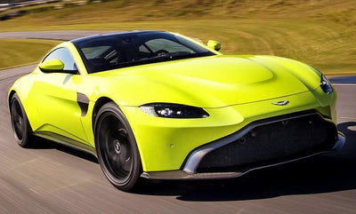 New Vantage Carbon Fiber Exterior Pack