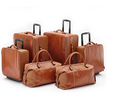 DBX 6-Piece Luggage Set