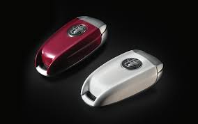 Alfa Romeo Key Cover