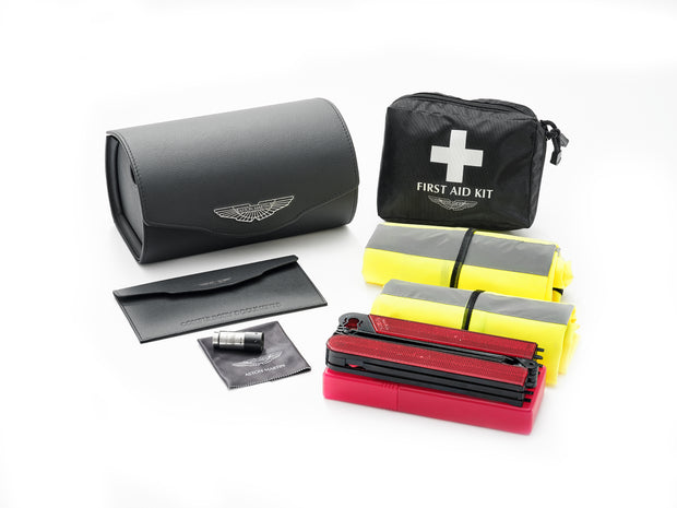 Aston Martin Emergency Kit