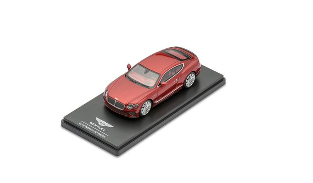 Bentley Continental GT SPEED 1:43 Model