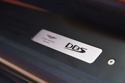 DBS Sill Plaques
