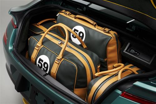 Aston Martin Le Mans Luggage Set