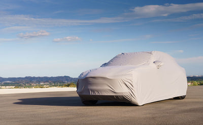 DBX Outdoor Car Cover