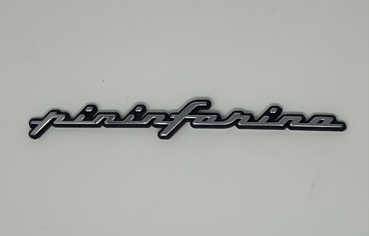 Ferrari Pininfarina Ornament