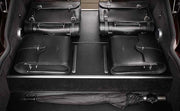Rapide Saddle Leather Luggage