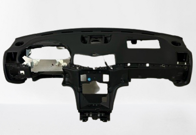 Maserati Levante GT Coupe CPL Black Dashboard