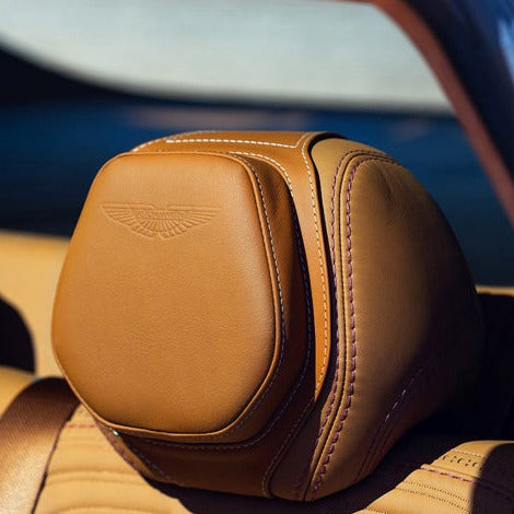 Aston Martin DBX Comfort Headrests