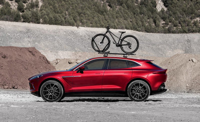 DBX Roof Mounted Bike Rack