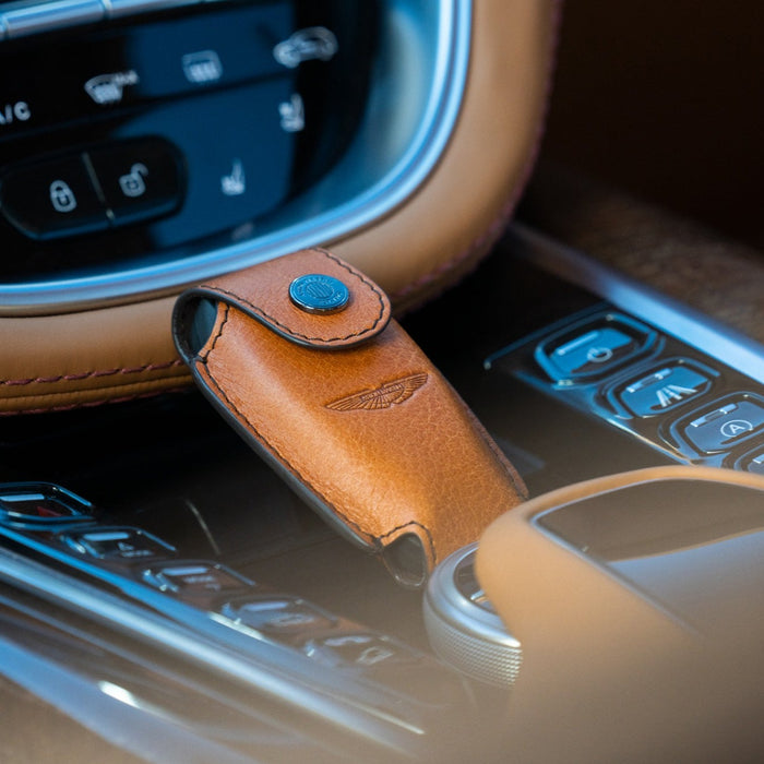 Aston Martin DBX Key Pouch