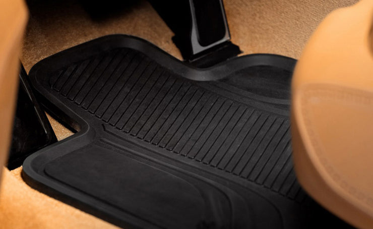 DBX All-Weather Floor Mats