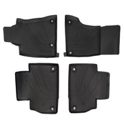 Levante All-Weather Floor Mats with Edges