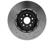 Alfa Romeo 4C Front Brake Kit
