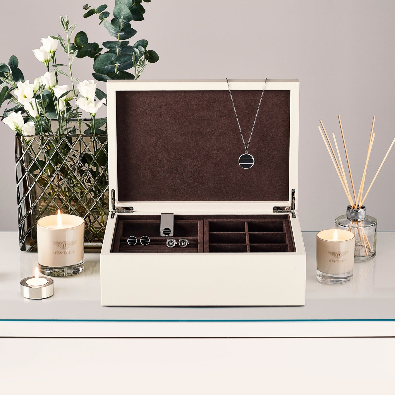 Bentley For Her Jewelry Case