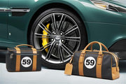 Aston Martin Le Mans Luggage Set
