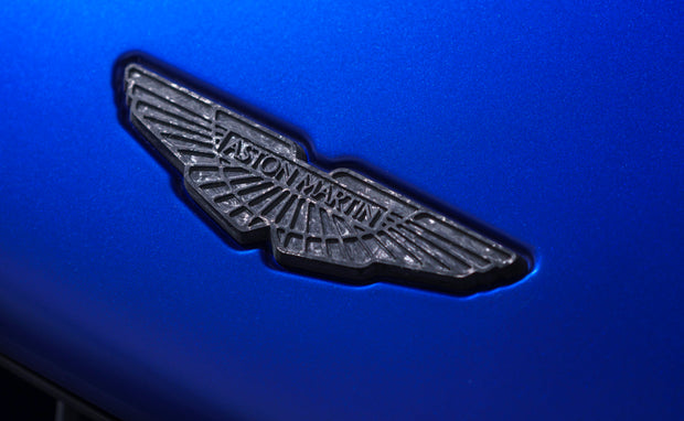 Aston Martin Carbon Fiber Wings
