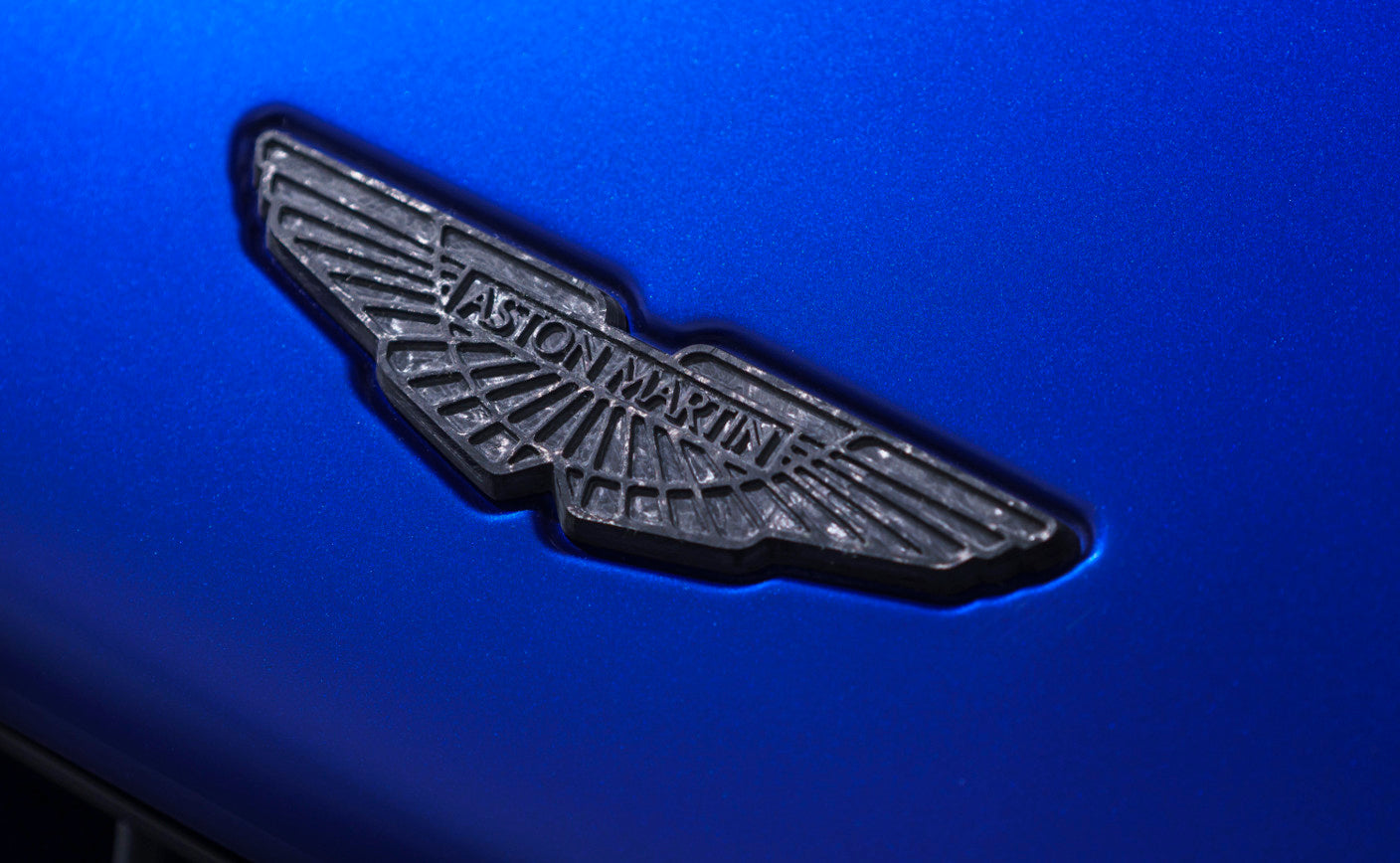 DBX Carbon Fiber Wings — Miller Motorcars Boutique